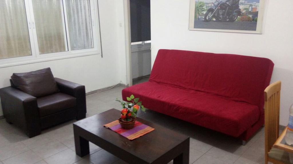 Agas Holiday Apartment Kiryat Shmona ภายนอก รูปภาพ