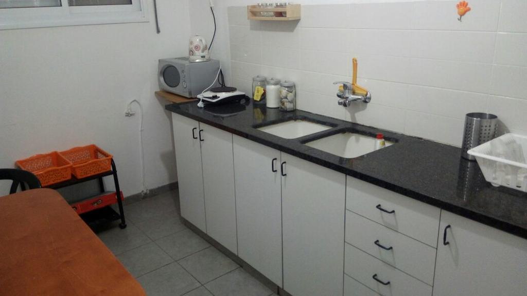 Agas Holiday Apartment Kiryat Shmona ภายนอก รูปภาพ